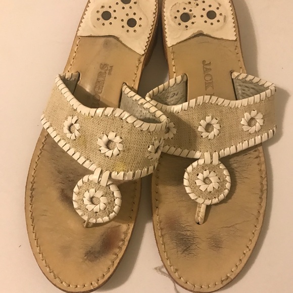 Jack Rogers Sandals - Picture 1 of 2